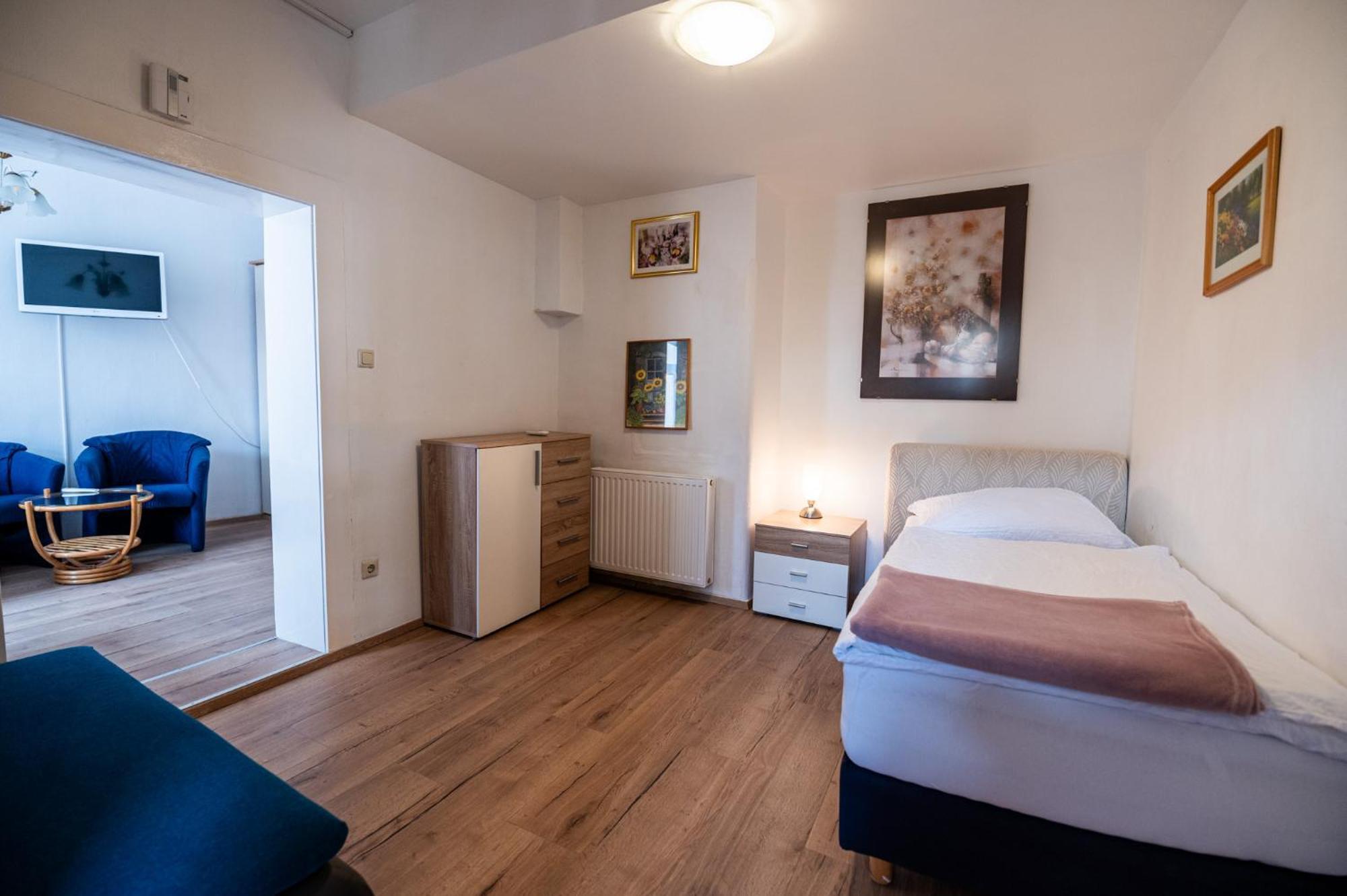 Hotel Alter Telegraf Graz Exterior photo