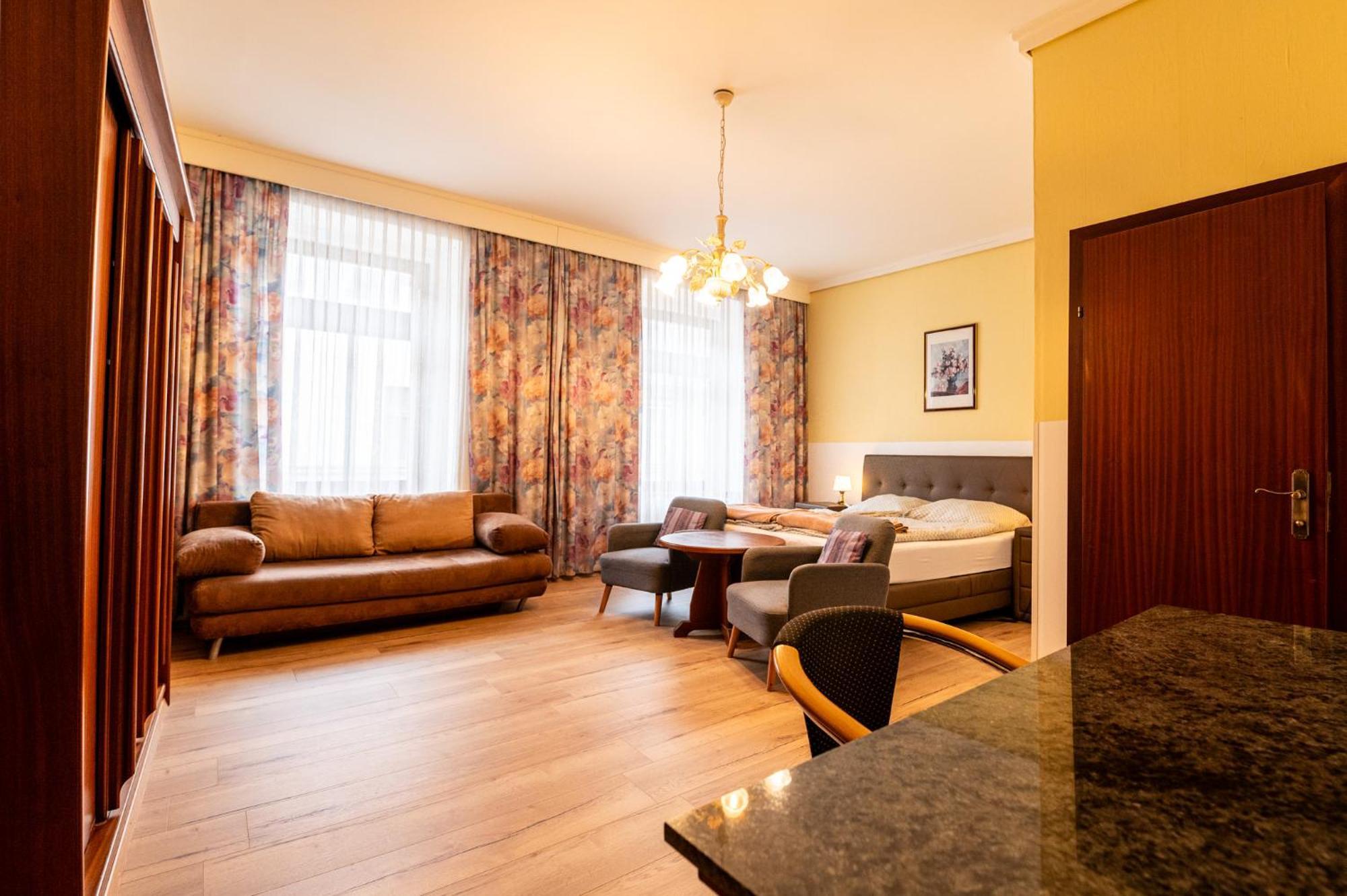 Hotel Alter Telegraf Graz Exterior photo